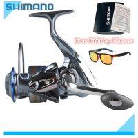 [HOT LIAXLLWISAAZH 534] Shimano Series แบริ่งสแตนเลส Spinning Fishing Reel เครื่องซักผ้าสูงสุดลากสำหรับตกปลาทะเลปลาคาร์พตกปลา