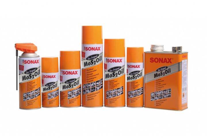 น้ำยา-sonax-12-กระป๋อง-น้ำมัน-น้ำมันอเนกประสงค์-น้ำมันหล่อลื่น-สีใส-ยกลัง