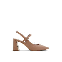 ALDO PAPILLIANA Women Heeled Shoes-Bone