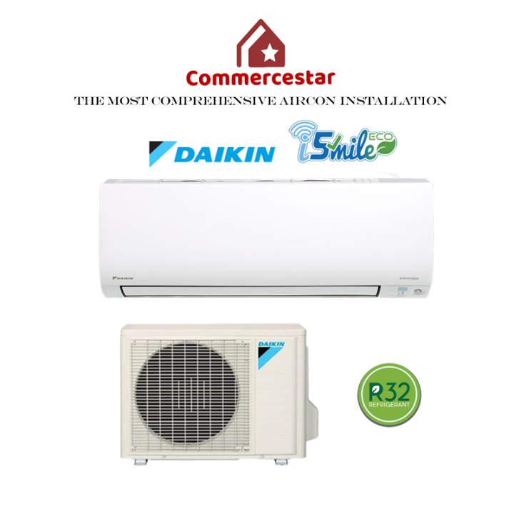 daikin r32 split series inverter