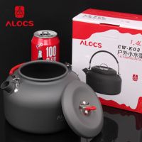 Camping Kettle 800ml/1.4L alocs cw-k02 cw-k03 Coffee Teapot Kettle