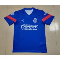 [FANS] 2223 New Chivas Training JERSEY World Club CUP Football shirt เสื้อฟุตบอลคุณภาพสูงแขนสั้น