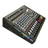 มิกเซอร์ POWERMIX เพาเวอร์มิกซ์ มิกซ์ เครื่องเสียง Mixer 8Ch รุ่น DN-866 มีบลูทูธ