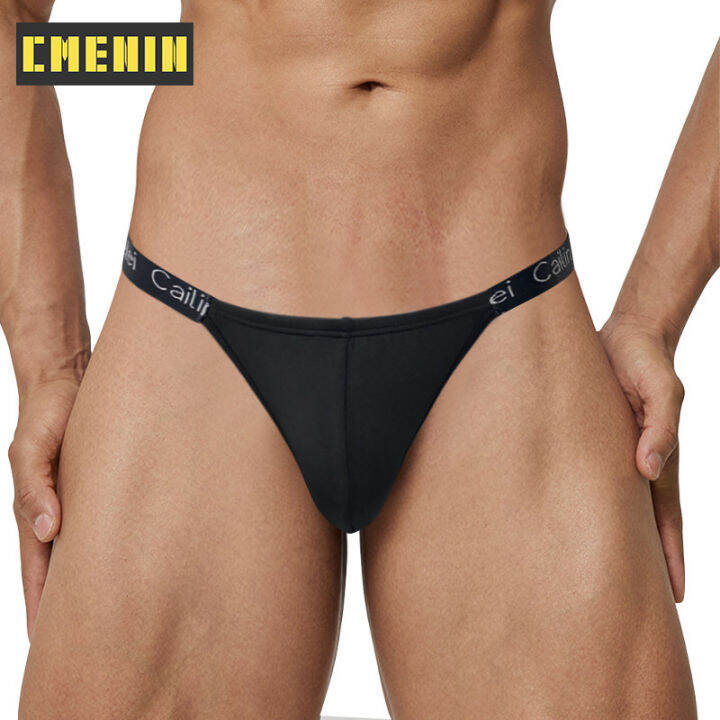 cmenin-1pcs-ขายร้อน-cotton-jockstrap-ชุดชั้นในชายต่ำเอวลื่นเซ็กซี่กางเกงในชายกางเกงในชายกางเกง-underware-ck11