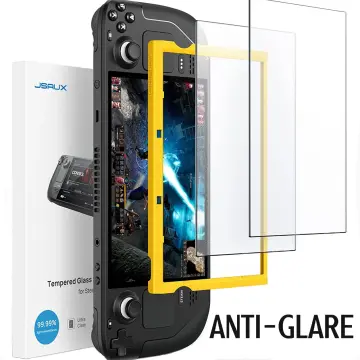 Hori - Premium, Nintendo Switch - OLED Model, Anti-Glare Screen Filter -  Clear 