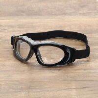 【CW】▣✻☃  Myopia Basketball Glasses Sport Eyewear Football Anti-Collision Removable Training Goggles Cycling