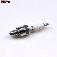 【Hot item】 TDPRO NGK C7HSA หัวเทียนรถจักรยานยนต์จุดระเบิดเกิดประกายไฟเสียบสำหรับ50cc-150cc รถ ATV สกปรกหลุมจักรยาน Go K Art จักรยานยนต์สกูตเตอร์ Quad