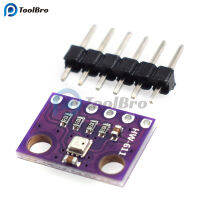 BME280 3.3โวลต์ IIC I2C SPI ดิจิตอลเซ็นเซอร์ความดันอากาศโมดูลสำหรับ A Rduino บารอมิเตอร์ GPS Navigator