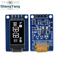 ◑△❡ TZT 0.78 inch OLED Display LCD Screen Module 0.78 White Color Resolution 128x80 SPI Interface SH1107 driver 128X80 for arduino