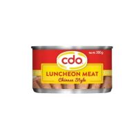 PHI products? (1 Pc)? CDO Luncheon Meat Chinese Style 350g?