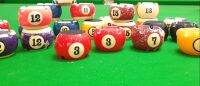 ที่เขี่ยบิลเลียดสนุกเกอร์ แบบเล็ก Billiards (มีจำกัด)