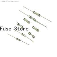 ﹊◙ஐ 1PCS 6 x 30 Glass Tube Fuse F0.1A 0.2A 0.5A 0.8A 1A 2A 25A 30A L250V