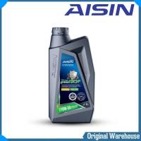 น้ำมันเครื่อง เบนซิน AISIN 10W-30 ขนาด 1 ลิตร Semi Synthetic