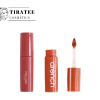 ลิป ทินท์ นีคาร่า มอยส์เจอร์ ฟรุต  Nee Cara Moisture Fruit Tint Drench #N132 : neecara