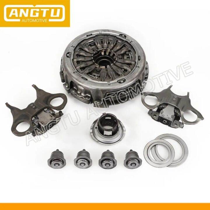 Switches / DPS6 6DCT250 Transmission Dual Clutch Kit With Shift Fork