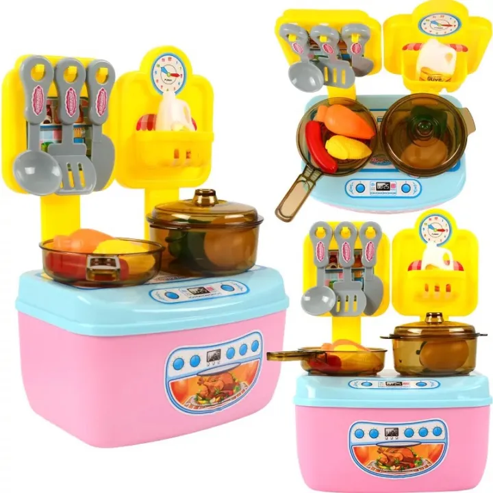 19 Pieces Little Chef Kitchen Set Lazada PH   5b7c8c0ff127e4d11d4d883933143f40  720x720q80  .webp