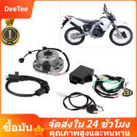 【ลดกระหน่ำ】มอเตอร์ไซต์วิบากชิ้นส่วนรถยนต์ Regulator ชุดรัดสายไฟสำหรับ LIFAN W150cc