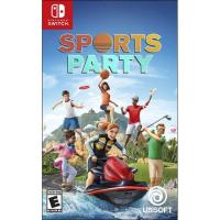 ✜ NSW SPORTS PARTY (US) (เกมส์  Nintendo Switch™ By ClaSsIC GaME OfficialS)