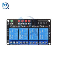 3V 1/2/4 ช่องโมดูลรีเลย์ 250V Max ต่ำระดับทริกเกอร์พร้อมตัวบ่งชี้ 8550 Triode รีเลย์สำหรับ Arduino-JHU STORE