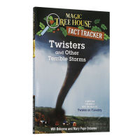 Magic Tree House encyclopedia series 8: tornadoes and other terrible storms