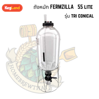 FermZilla - 55L - Tri-Conical Uni Tank Fermenter Gen3