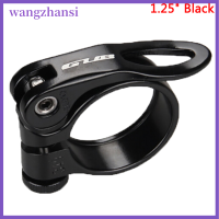 Wangzhansi GUB 1.25 1.37จักรยานอลูมิเนียมแคลมป์หนีบที่นั่งจักรยานปลดออกได้อย่างรวดเร็ว