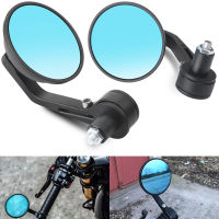 Universal Motorcycle Mirror CNC 78" Handle Bar End Rearview Mirrors Side mirror for KAWASAKI Z1000 Z900 Z800 Z750 ER-6F ER-6N