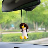 【CC】✧  Gypsum Anime Car Accessorie Pendant Rearview Mirror Ornaments Birthday Couple Fragrance