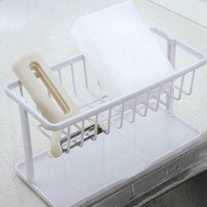 kitchen-storage-organizer-sink-shelf-detachable-bathroom-wash-holder-double-layer-stand-drain-rack-accessories-soap-sponge