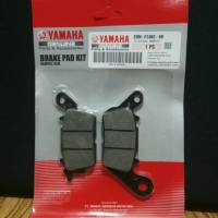 ผ้าเบรคหน้า สําหรับ Yamaha N-Max mio m3 2BM-F5805-00