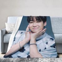 BTS JIMIN 
Ultra-Soft Micro Fleece Blanket Fashion Washable Quilt for Home Sofa