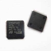 Ready STM32F103VCT6 LQFP100ไมโครคอนโทรลเลอร์ยืนยันก่อนแท้