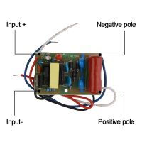 “{: DC 3.7V ถึง1800V ตัวแปลงบูสเตอร์โมดูลติดตั้งจอ DC พัลส์อาร์คที่มีตัวเก็บประจุแรงดันไฟฟ้าสูง