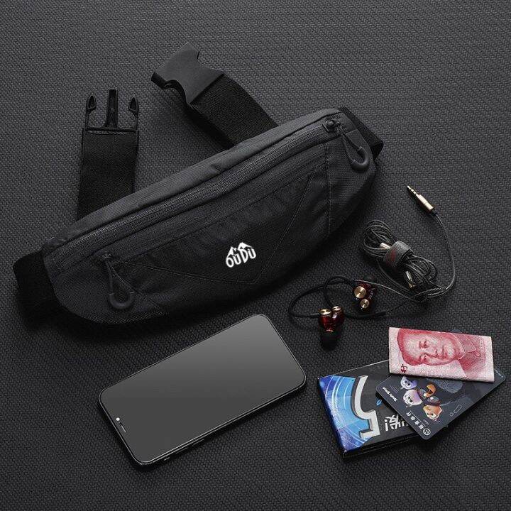 professional-running-waist-bag-men-women-gym-sports-mobile-phone-waist-pack-trail-ultra-thin-invisible-waterproof-mini-fanny-bag-running-belt