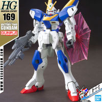 ⭐️ BANDAI GUNPLA HIGH GRADE UNIVERSAL CENTURY HGUC HG 1/144 VICTORY TWO GUNDAM ประกอบ หุ่นยนต์ โมเดล กันดั้ม กันพลา ของเล่น VCA GUNDAM