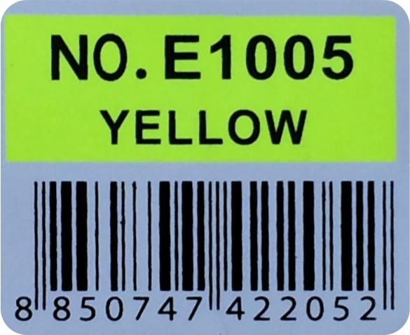 bosny-สเปรย์สีลอกได้-สีสเปรย์ลอกได้-บอสนี่-สีสเปรย์ยางพ่นแล้วลอกออกได้โดยไม่ทำลายสีเดิม-elastic-dip-peelable-spray-paint-400-ml-no-e1005-สีเหลืองสะท้อนแสง-yellow