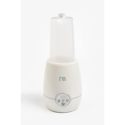 เครื่องนึ่งและอุ่นอาหาร Mothercare 2-in-1 bottle warmer and steriliser - uk plug NC055