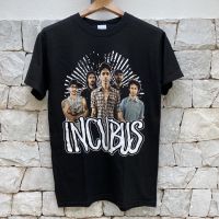 เตรียมจัดส่ง เสื้อวง INCUBUS หลัง TOUR ลิขสิทธิ์แท้ นำเข้าจาก USA นุ่ม ไม่ต้อง