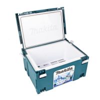 MAKITA รหัส 198254-2   Makpac Cool Box รุ่น11L กล่องอเนกประสงค์เก็บความเย็น