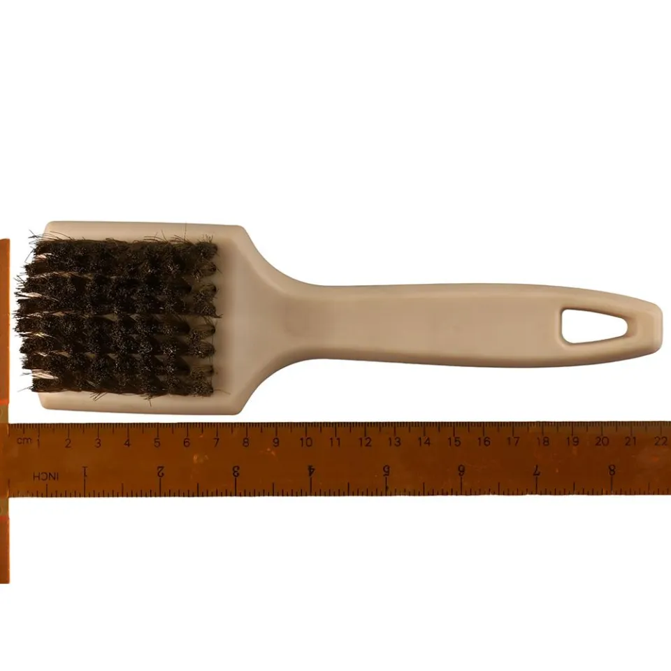 Brass Tire Brush