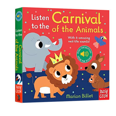Listen to the carnival of the animals