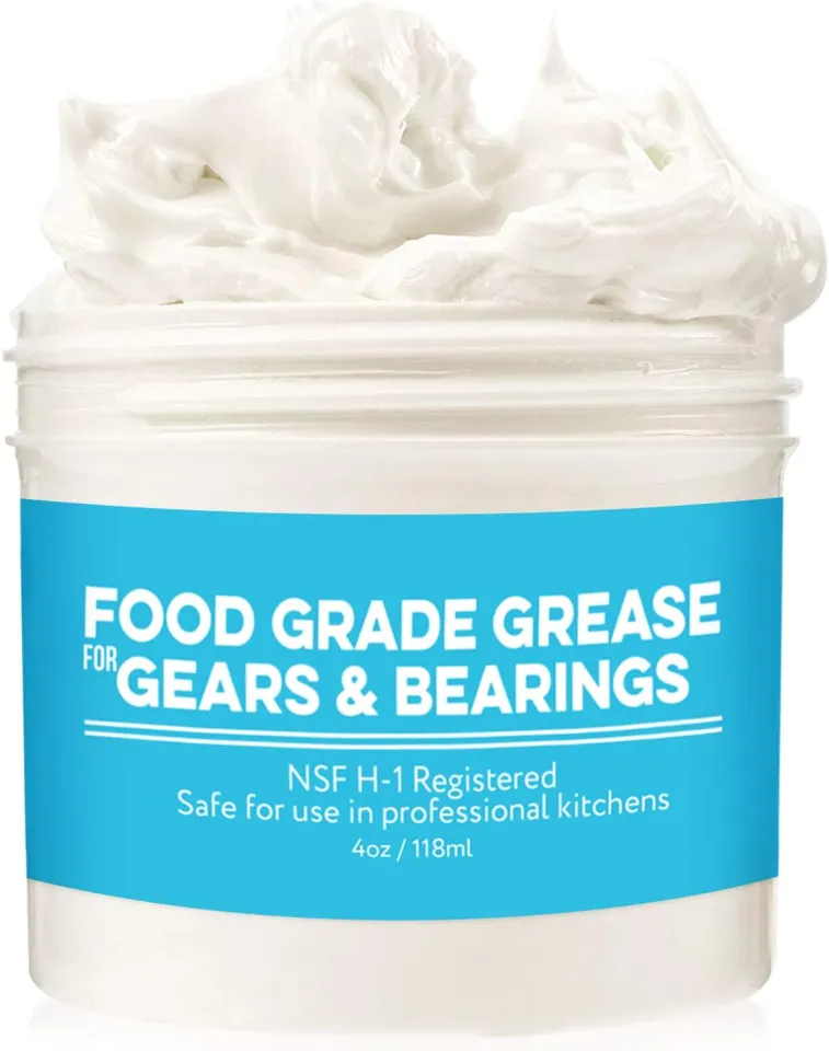 4 oz Food Grade Grease for Stand Mixer - Made in The USA