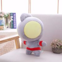 Cute Ultraman Little Monster Doll Dinosaur Plush Toy Doll Childrens Valentines Day Birthday Gift