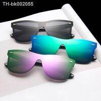 ✜♈✵ Dropshipping Oversized Mirror Glasses Fashion Outdoor Beach Traveling Unique Colorful UV400 Shades Sunglasses