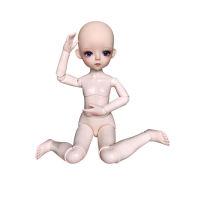 New 30cm 60cm 18 Movable Joints BJD Dolls Toy DIY Makeup Naked Nude 13 BJD Doll Toy for Girls Gift