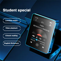 Dreameres Dreameres Dreameres BT5.0เครื่อง Walkman MP3เพลงไม่สูญเสียข้อมูล MP4อัตโนมัติอ่านออกเสียงมินิเกม MP5