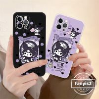 เคสป้องกันโทรศัพท์มือถือ แบบนิ่ม ลายการ์ตูนคุโรมิ สําหรับ 12C 9A 9T 10C 10A 10 9 9C Note 12 11s 10s 9s 8 Mi12 11Lite 11T 13Pro X3 NFC 2023