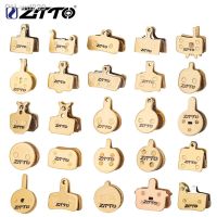 ZTTO 1Pairs MTB Bicycle Full Metal Disc Brake Pads For MT200 M8000 M785 G03TI G04 DB1 Level Guide Code BB5 BB7 MT2 MT4 XT