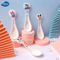 Disney Cartoon Kids Spoon l Baby Spoon l 2-7 yr old Soup Spoon l Children Tableware l Melamine