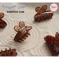 พร้อมส่ง ✅ Winona Irene Mariposa CLAW กิ๊บหนีบผม ของแท้ 100%